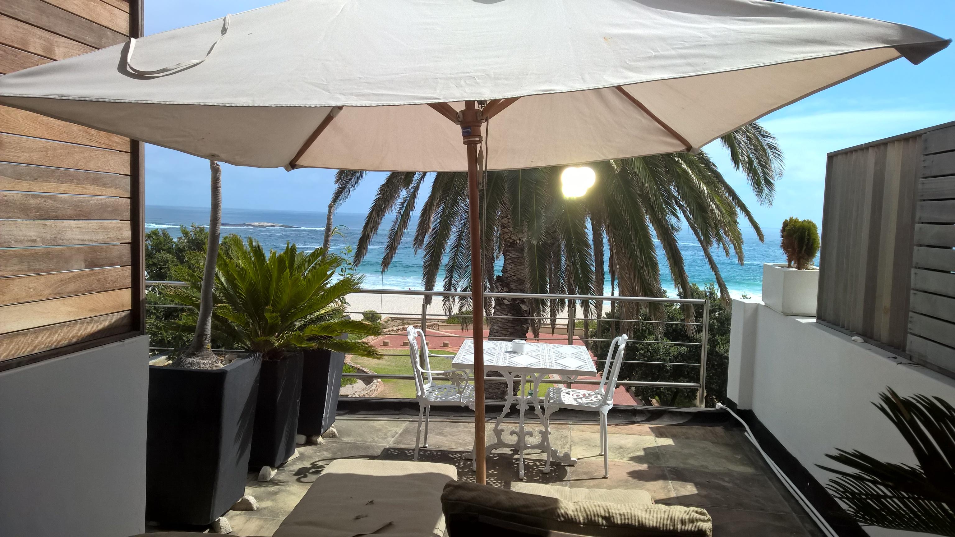 Sea Castle Camps Bay