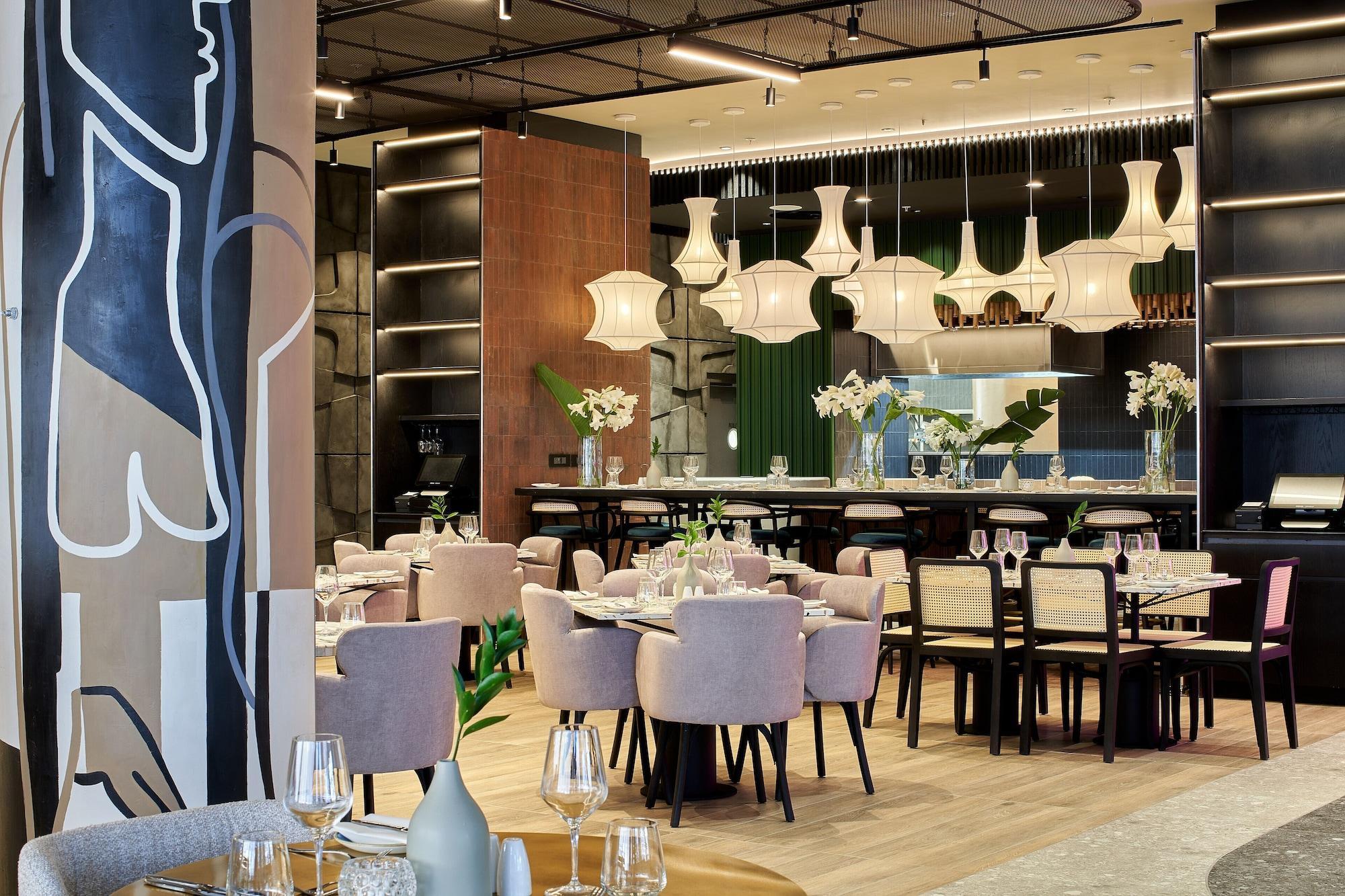 The Rockefeller By Newmark Hotel Cidade Do Cabo