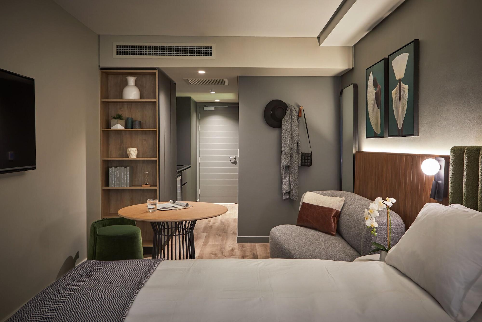 The Rockefeller By Newmark Hotel Cidade Do Cabo