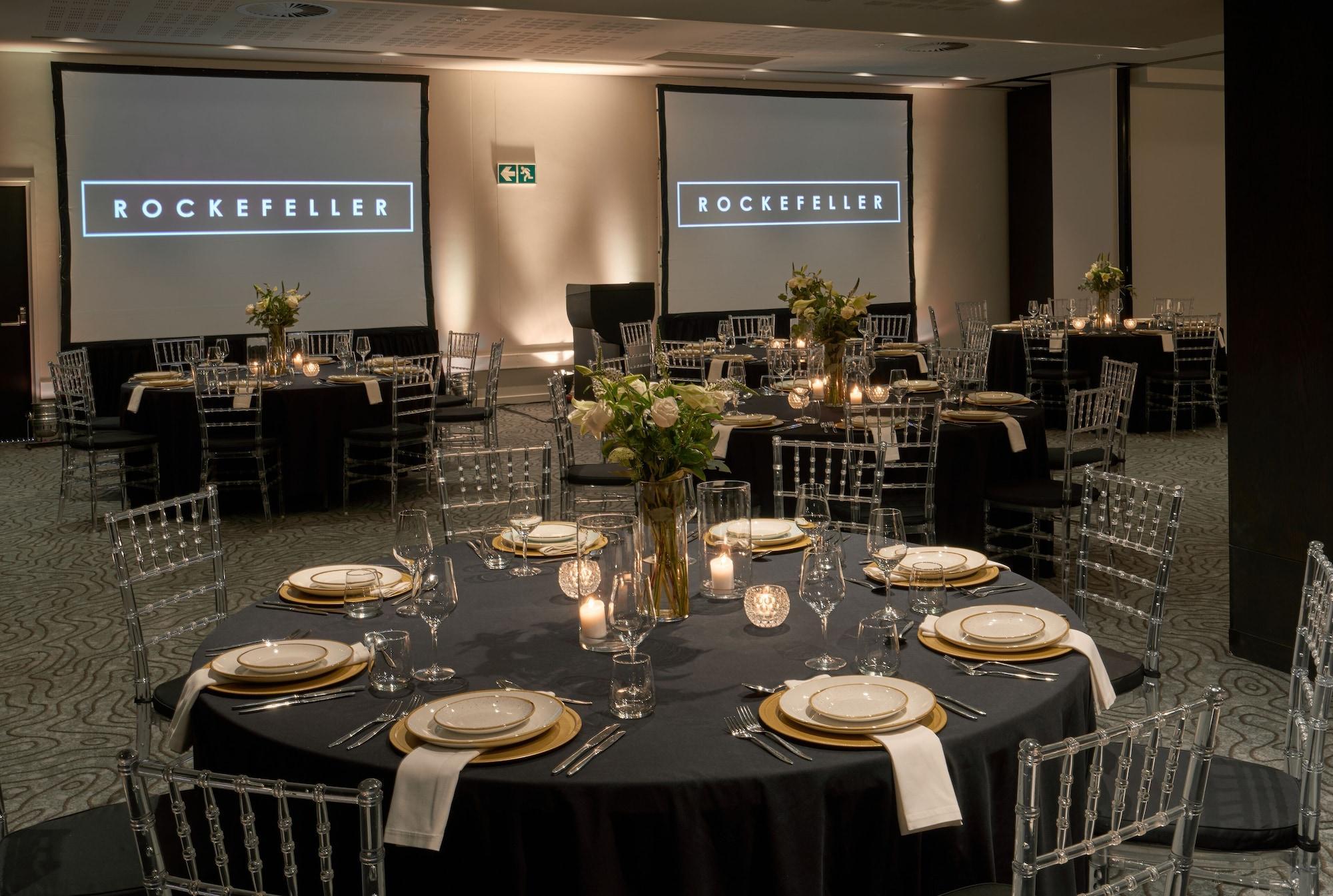 Hotel The Rockefeller By Newmark 4*