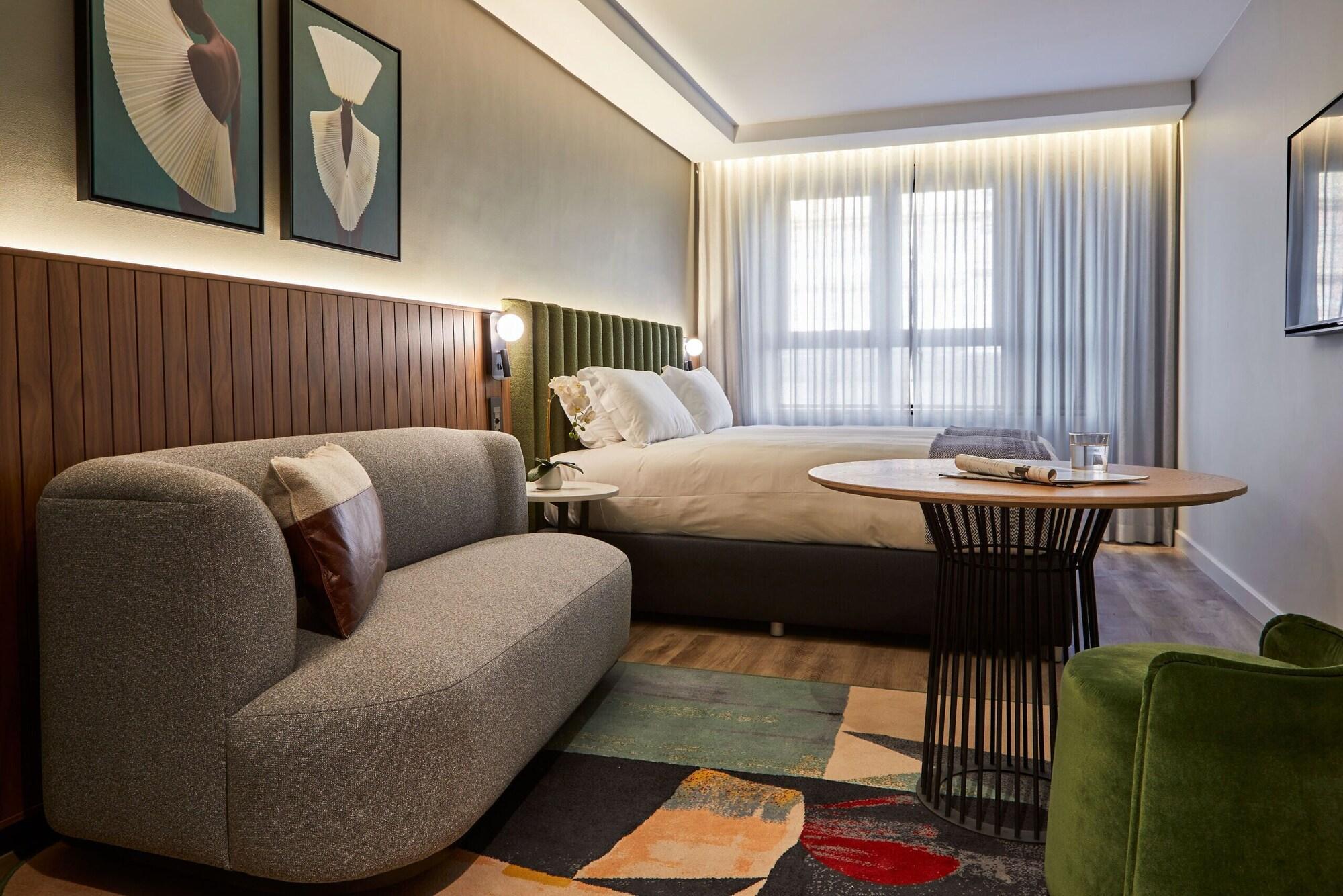 Hotel The Rockefeller By Newmark