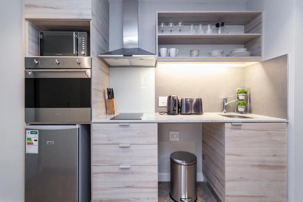 Stunning Studio In The Heart Of The Mother *