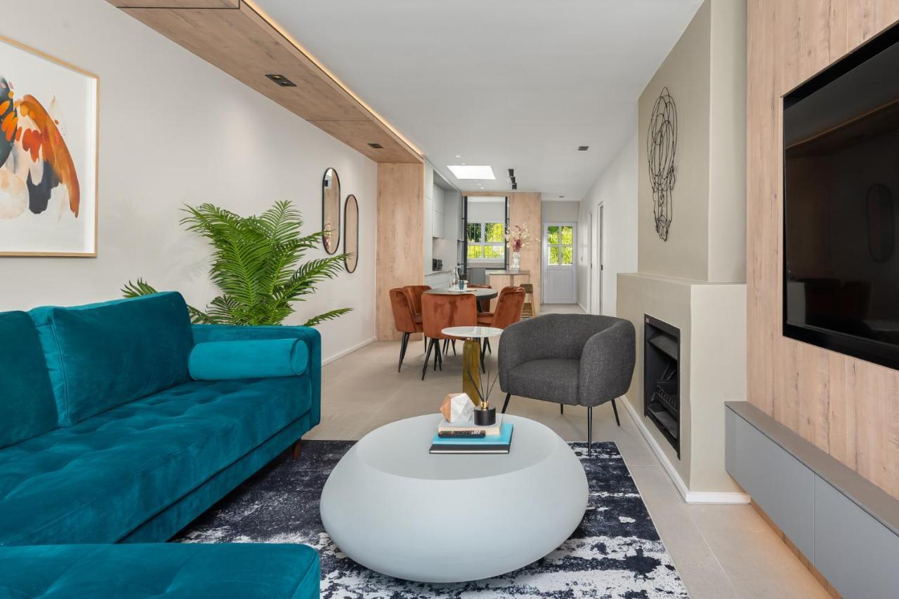 Apartment De Waterkant Piazza 301