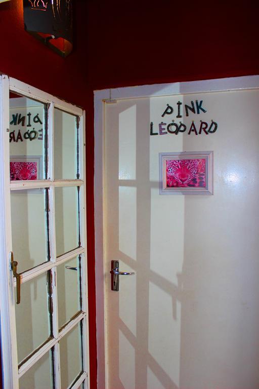 Hostel African Heart Backpackers