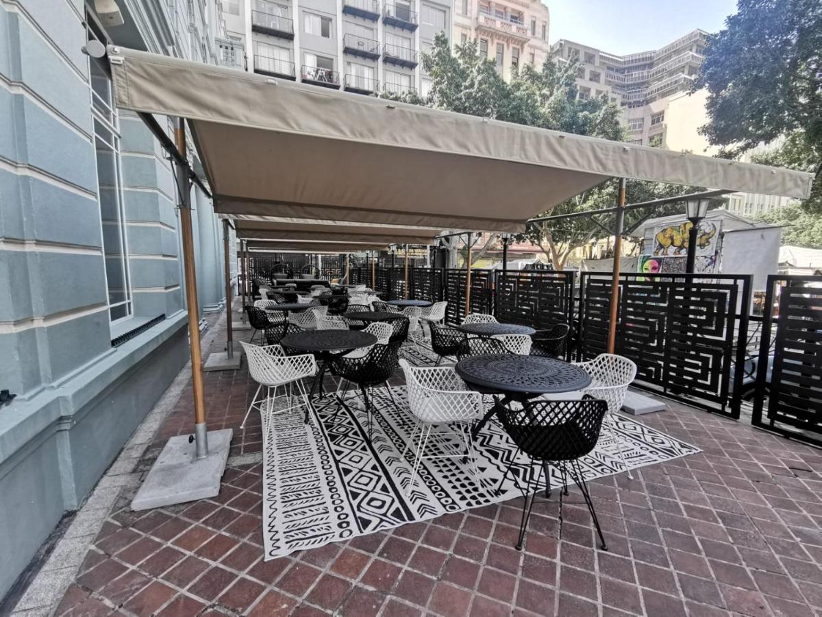 Onomo - On The Square Hotel Cape Town