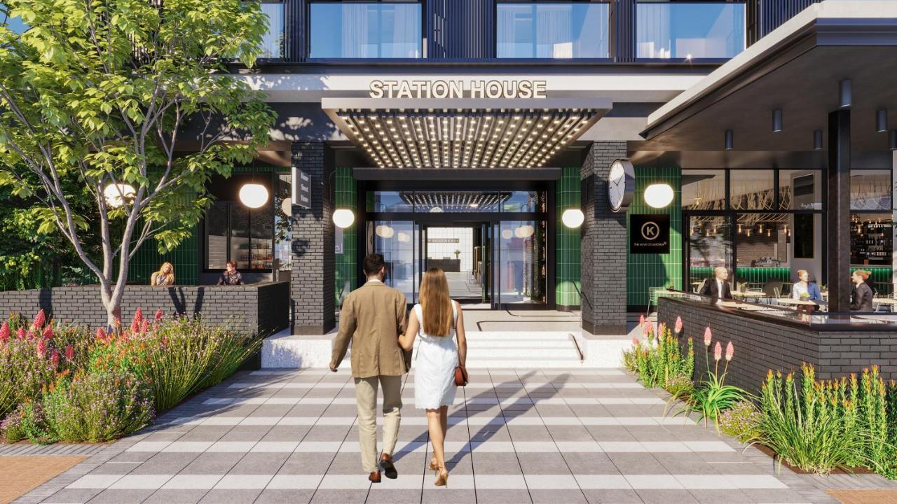 Hotel Station House