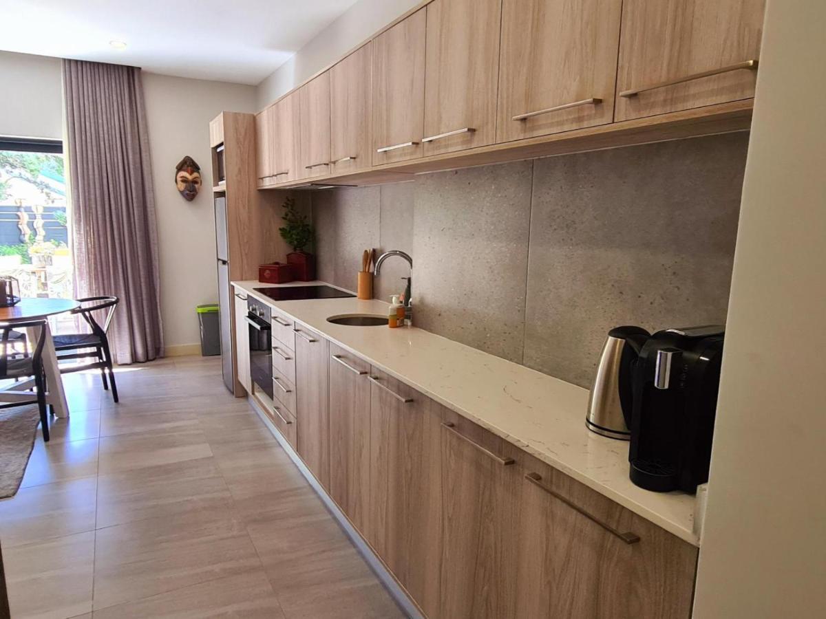 Apartment Thyme Spent Bloubergstrand