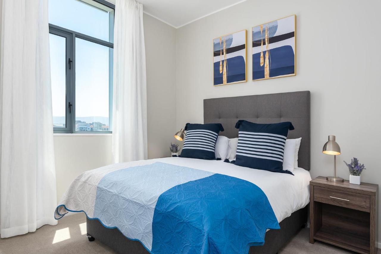 Apartment The Axis Luxury