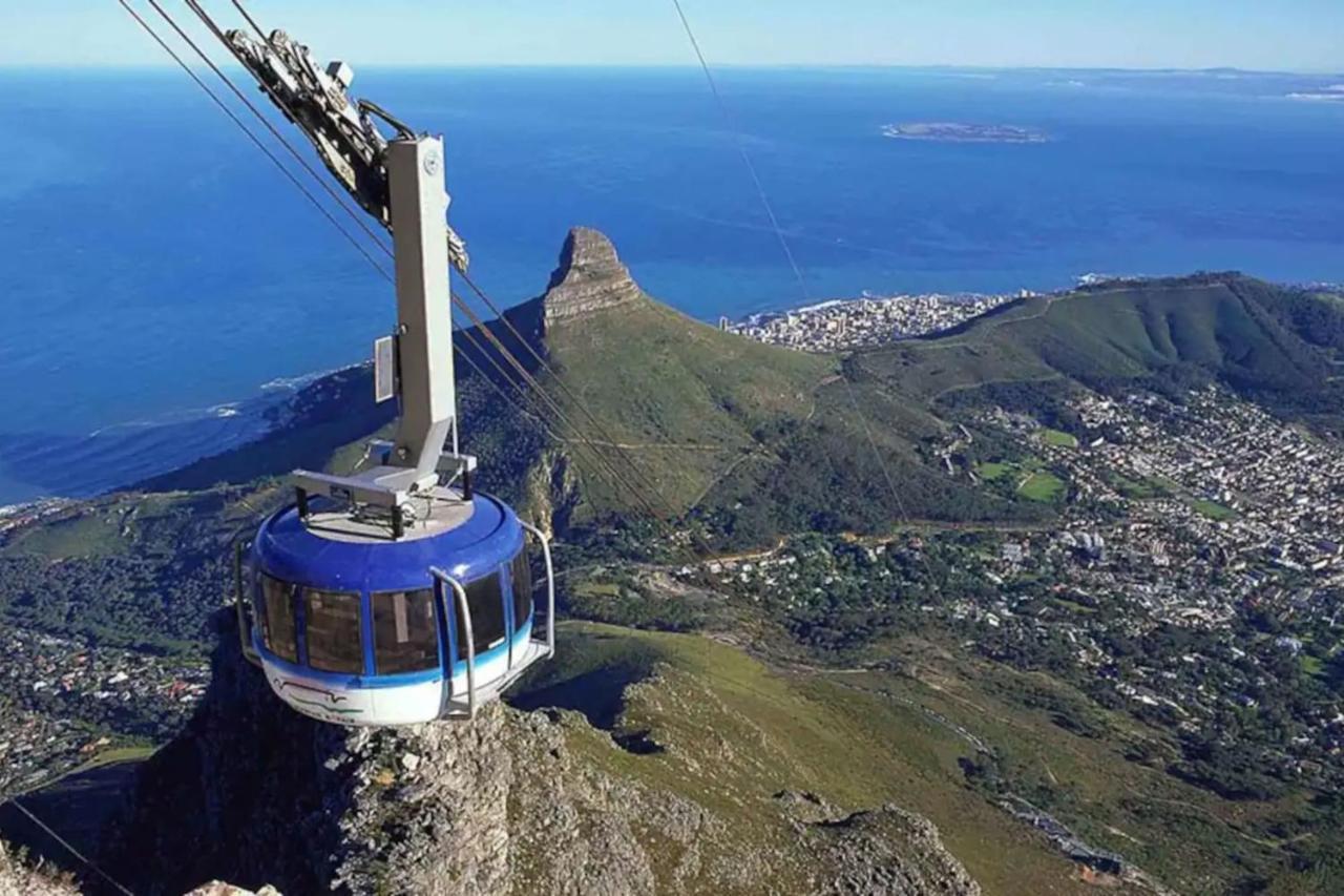 Apartment 1bedroom With Tablemountain View Cape Town