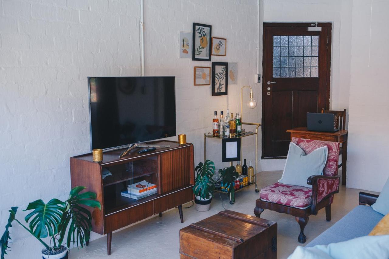 The Boho Cave Cape Town