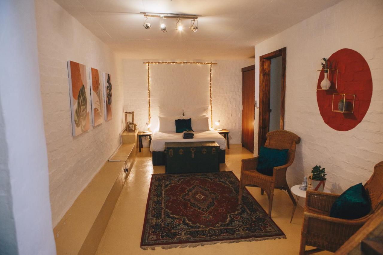 The Boho Cave Cape Town