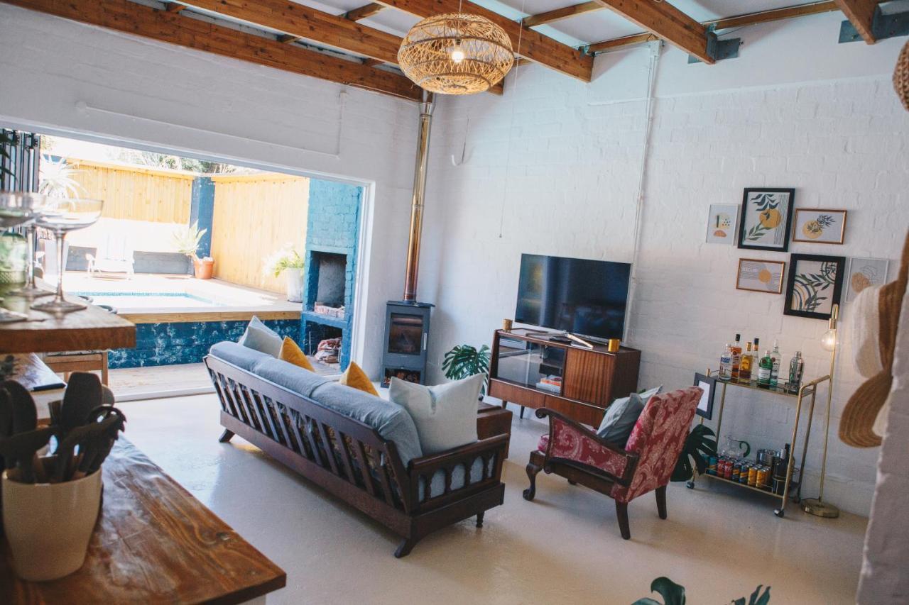 The Boho Cave *