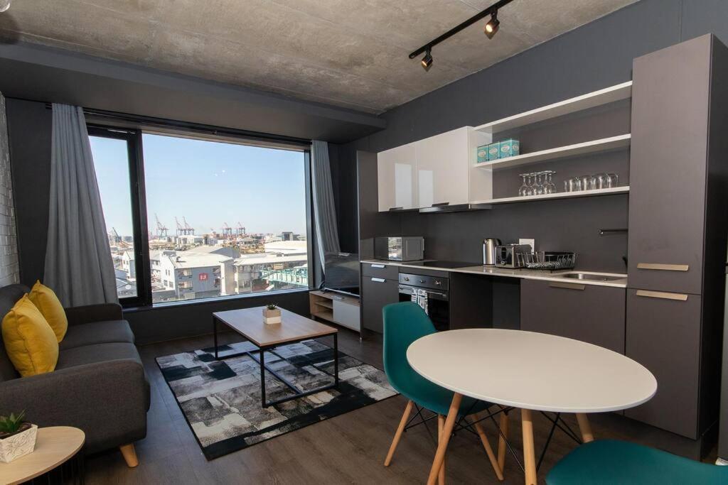 Wex 606 At Its Apartment Cape Town