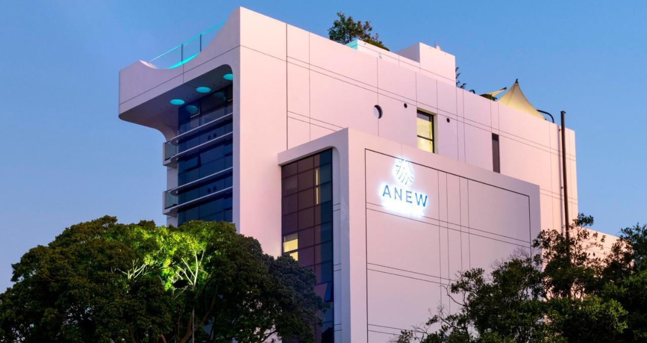 Anew Point Hotel