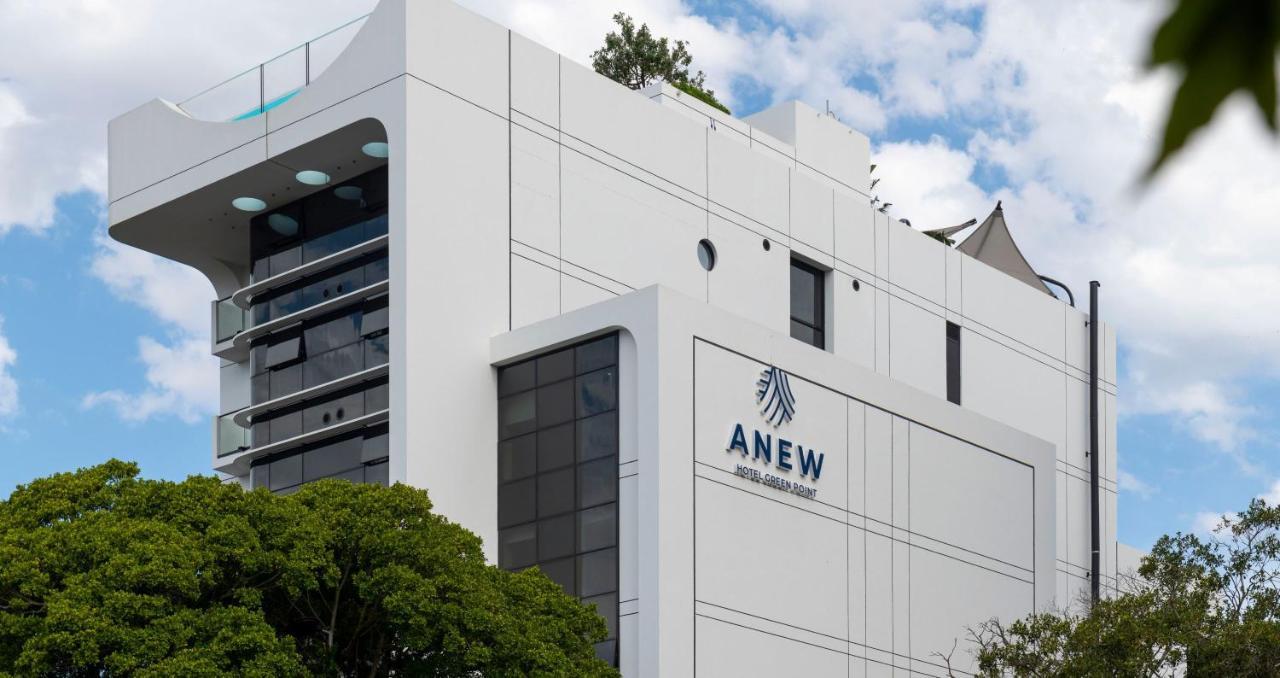Anew Point Hotel
