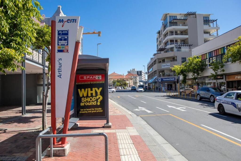 Sassy In Trendy Sea Point Cape Town