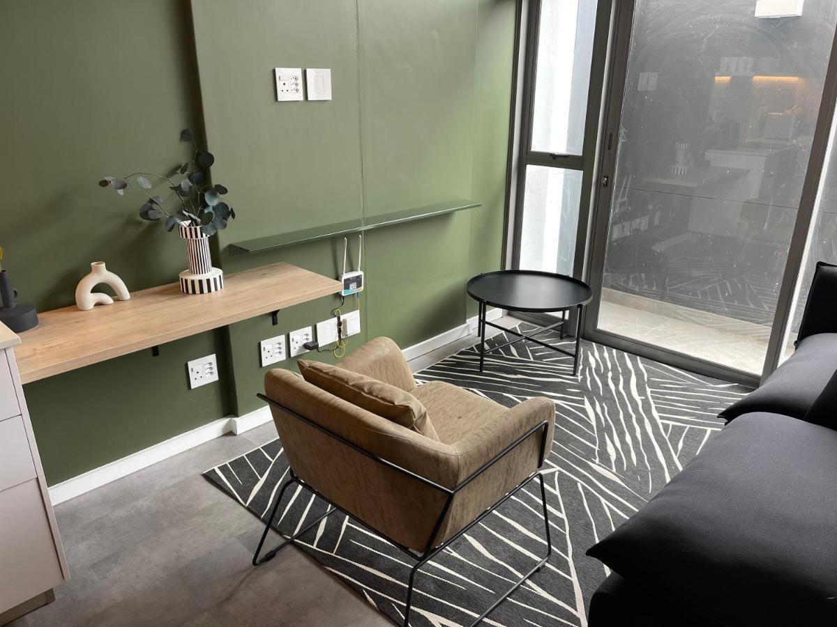 Apartment Sixonn *