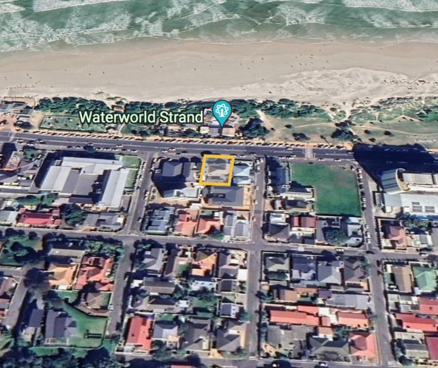 Apartamento The Salty Surf Shack