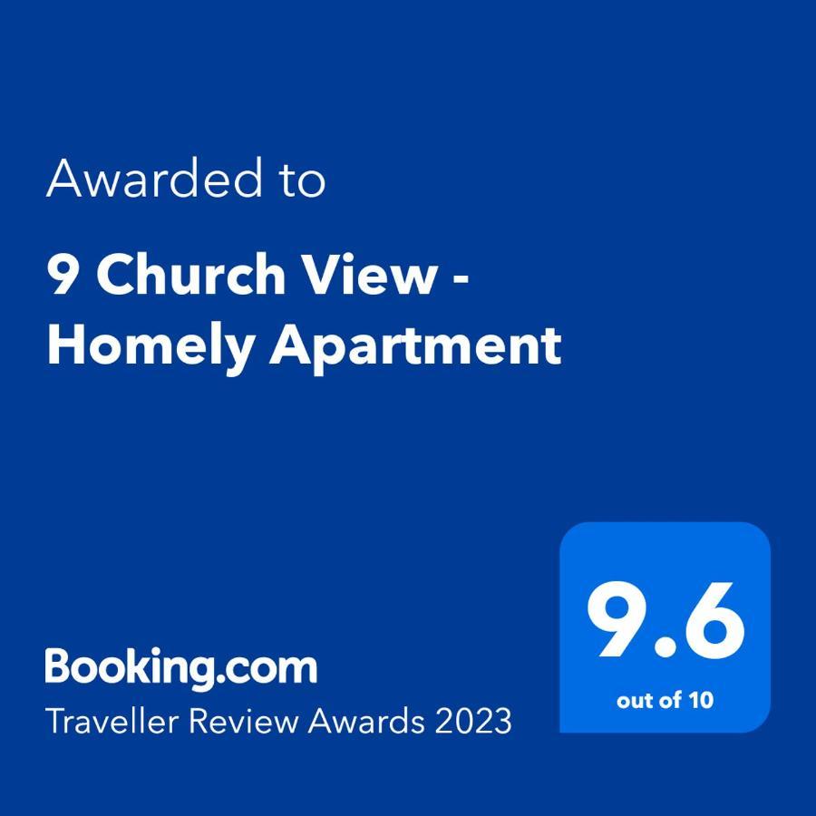 9 Church View - No Loadshedding - Homely Cidade Do Cabo