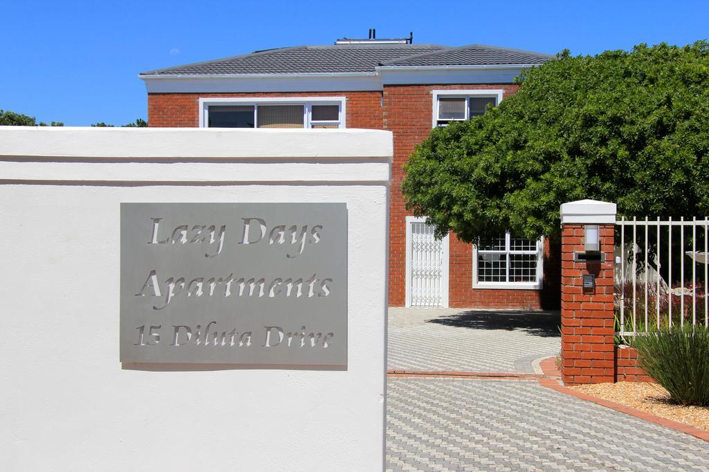Apartment Lazy Days - Cape Town