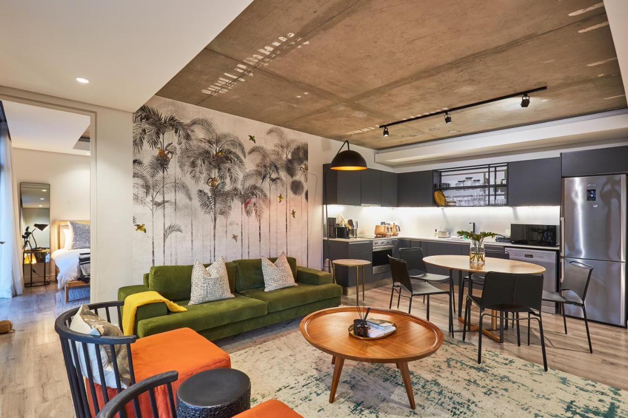 Opulent Living The Signature De Waterkant Apartment Cape Town