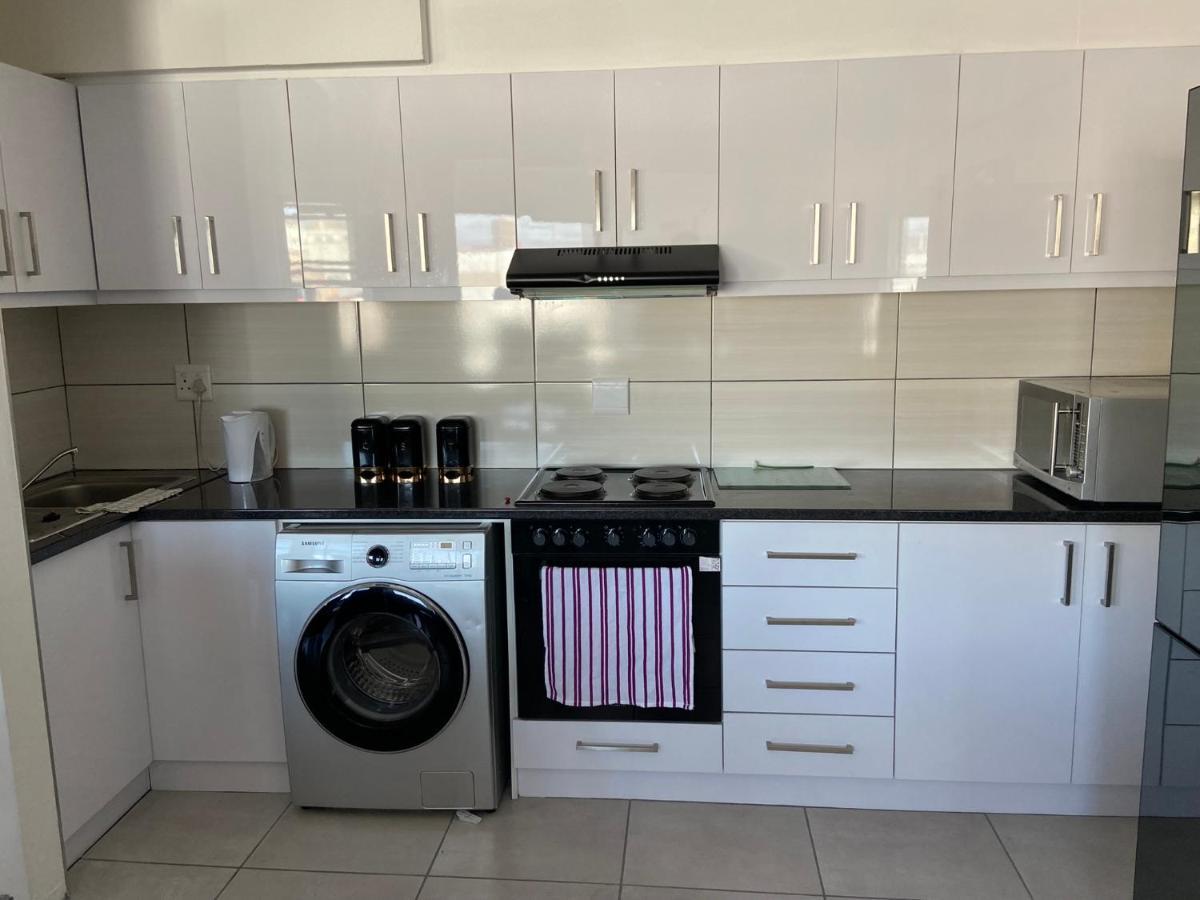 Apartment Parc Du Ville Penthouse Cape Town