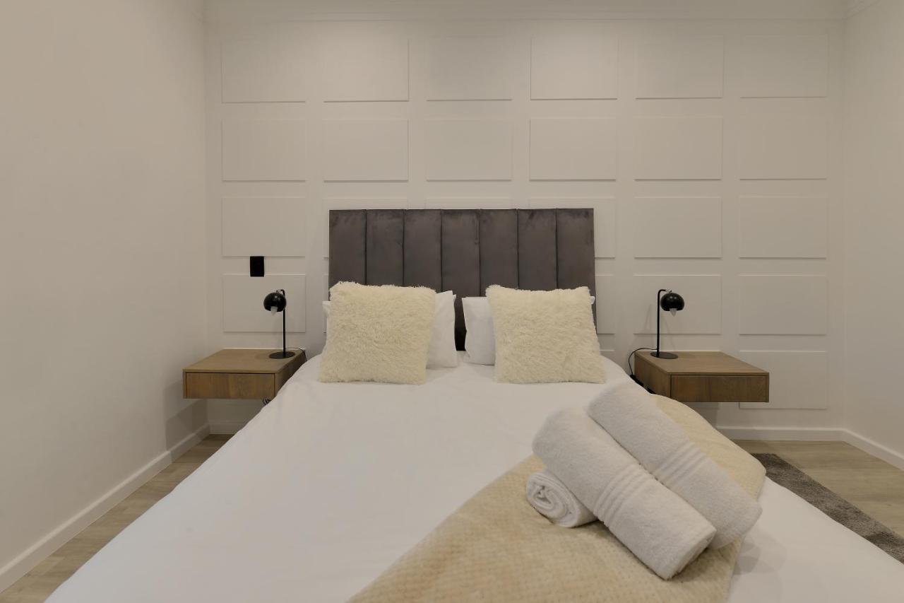 Apartamento 405 On Mandela Rhodes - No Load Shedding *