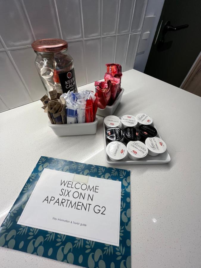In Sea Point. Apartamento *
