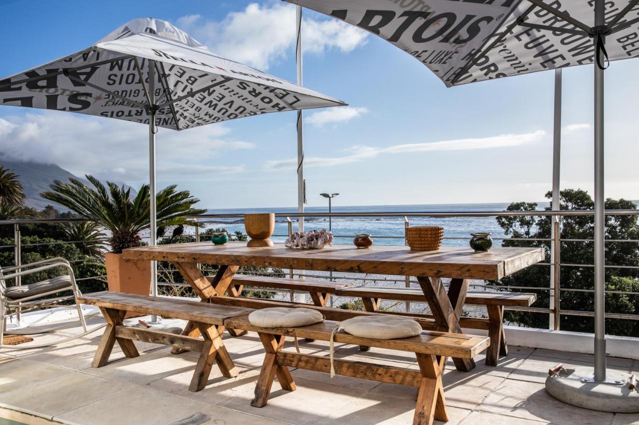 Sea Castle Camps Bay Hotel Cape Town