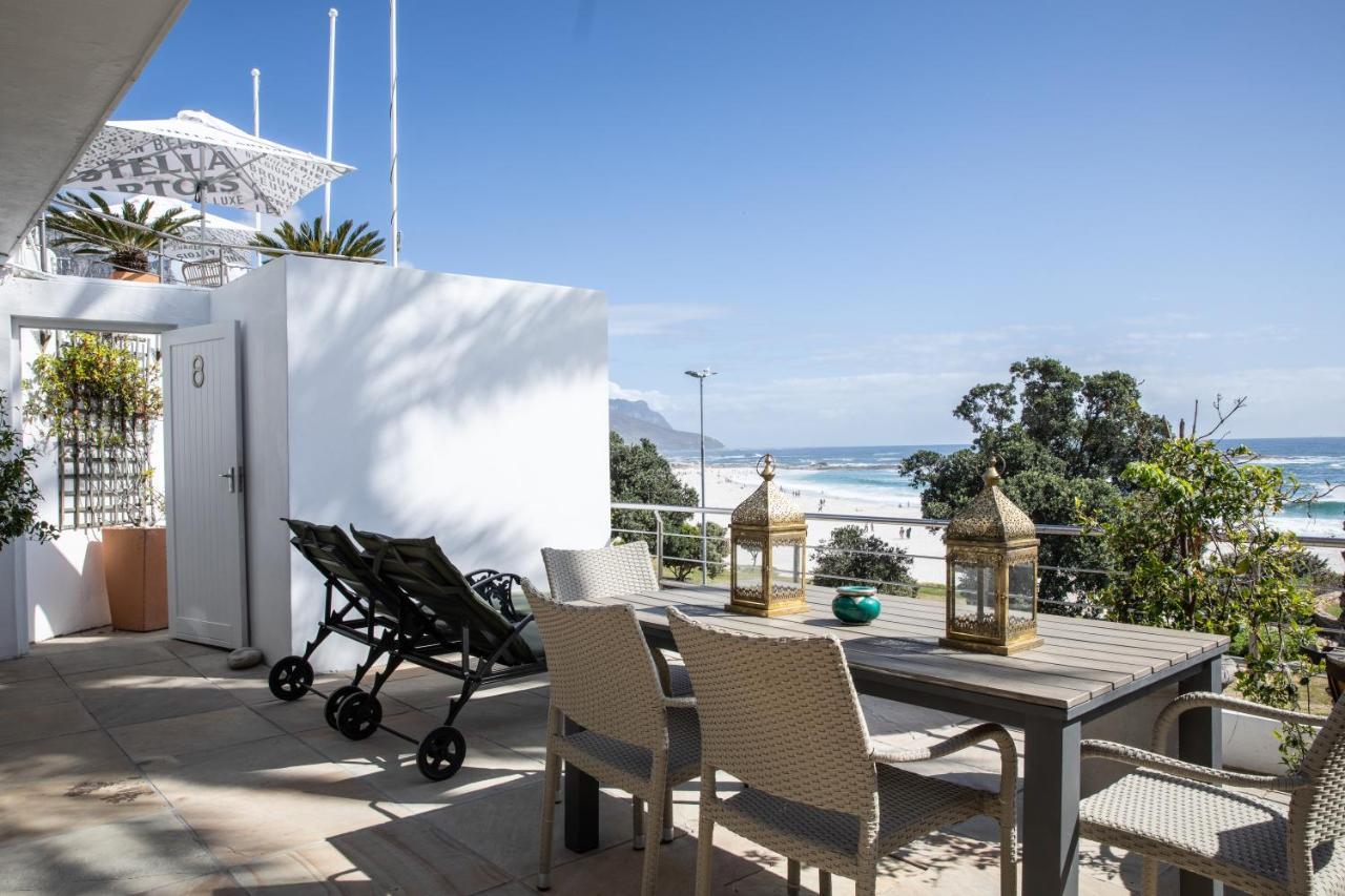 Hotel Sea Castle Camps Bay 4*