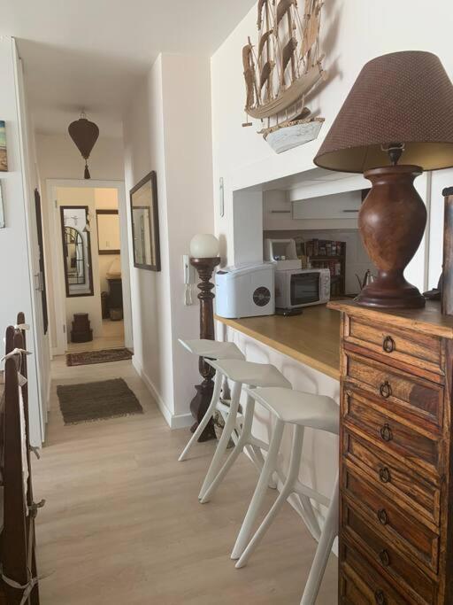 Beachfront Seaview Apartment