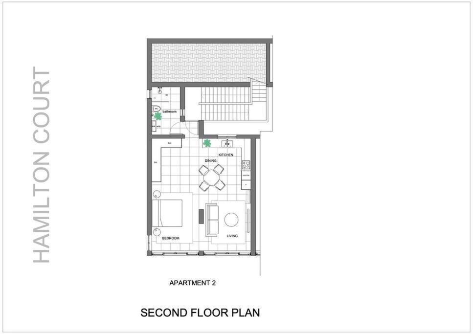 Apartment Spacious - Number 4702