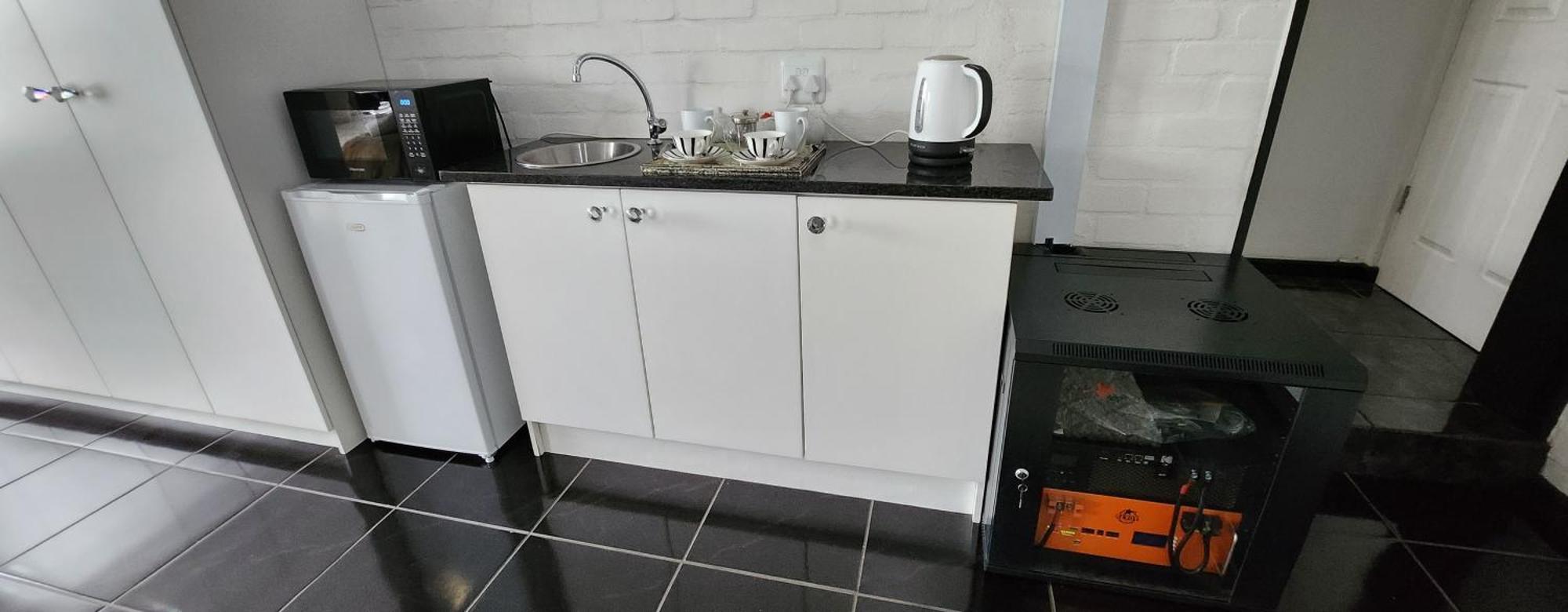 Wag-'n-bietjie Homestay