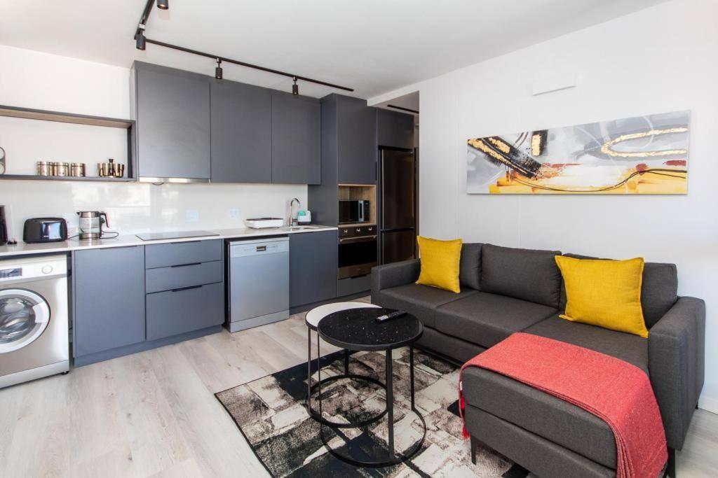 Apartment Cosy 1 Bed In Sea Point The Ivory Cape Town