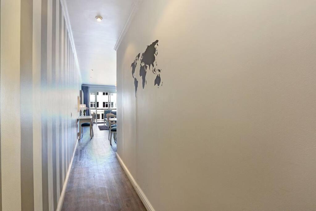 Great Location 504 The Granger Apartamento Cidade Do Cabo