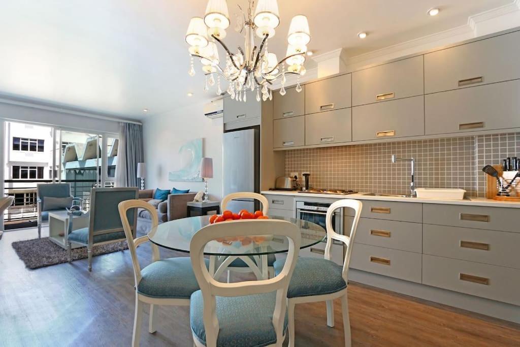 Apartamento Great Location 504 The Granger Cidade Do Cabo