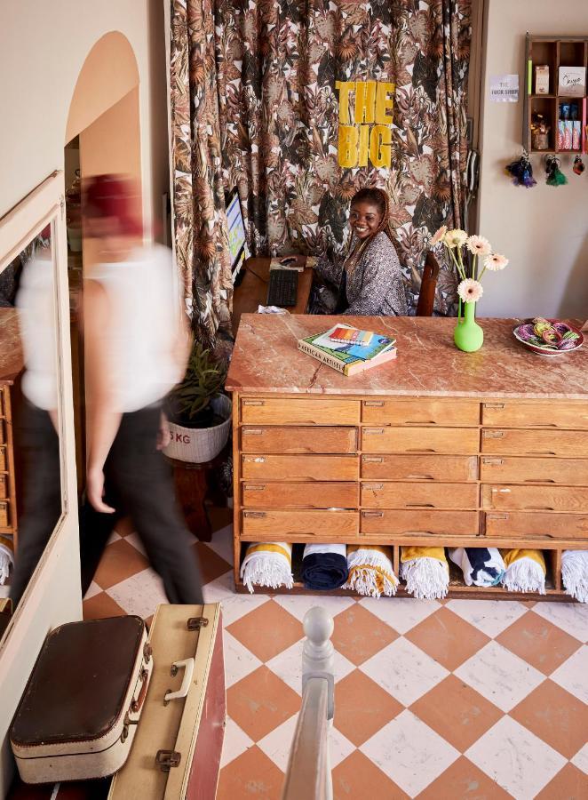 The Big - Luxury Backpackers Hostel Cape Town