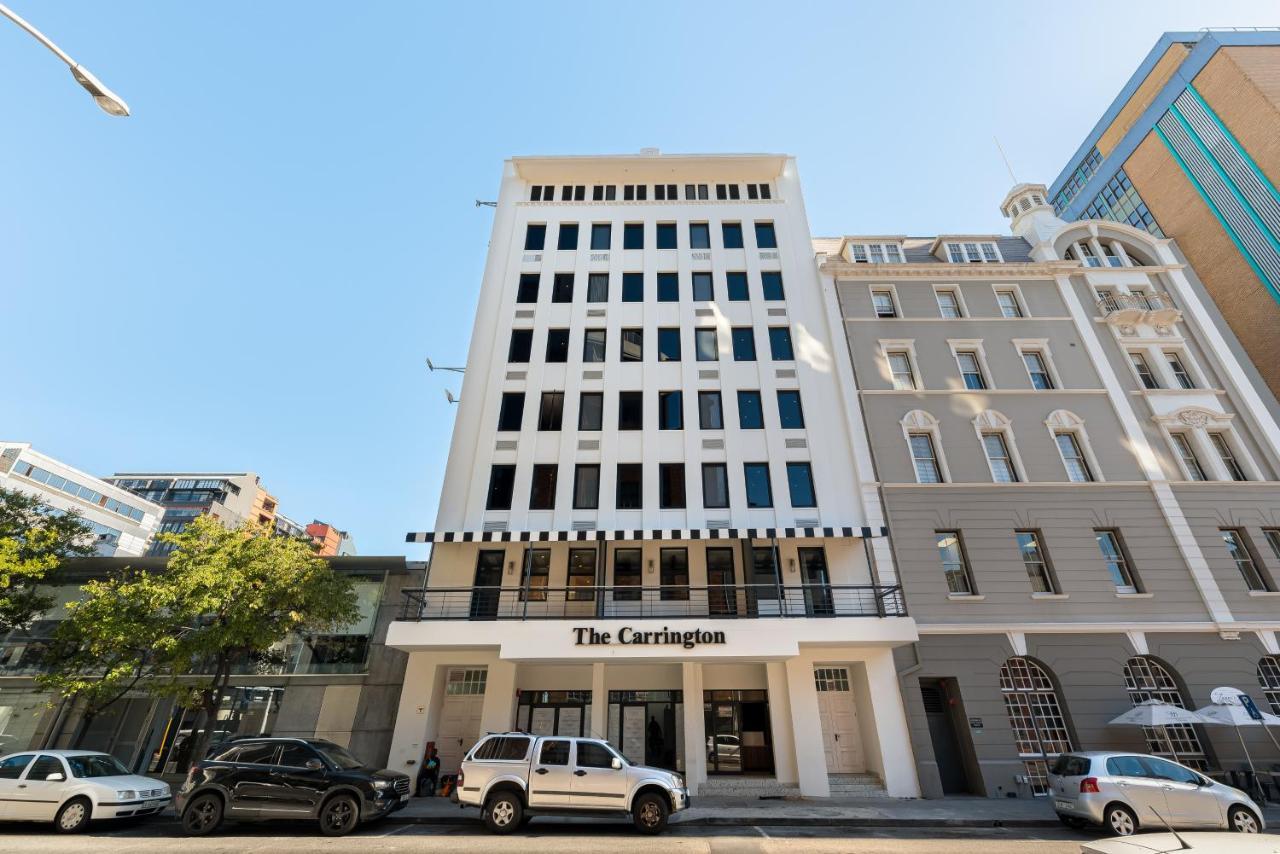 Apartment The Carrington Luxury *