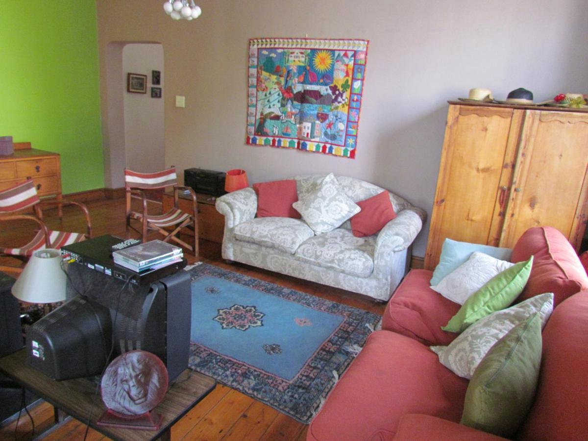Luxury tent Victorian Woodstock Cape Town