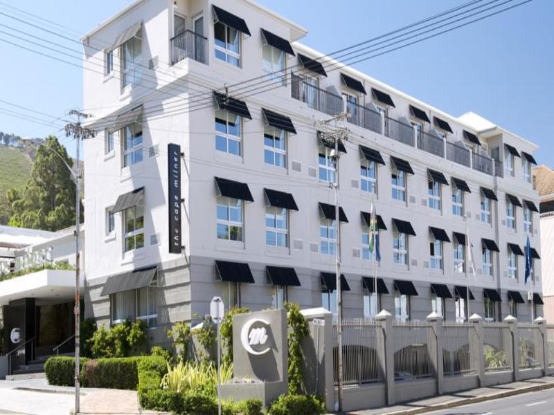 The Cape Milner 4*