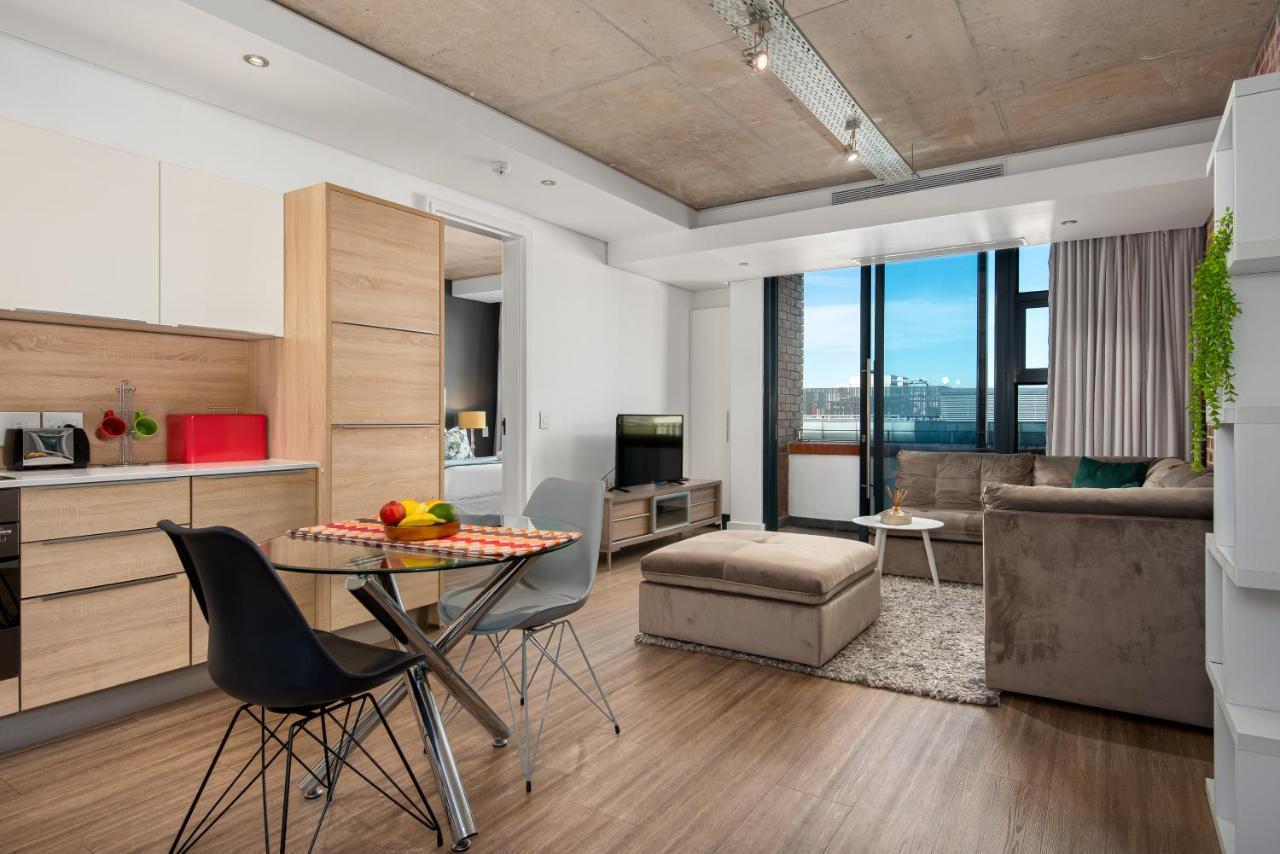 Matrix 410 Apartment Cape Town