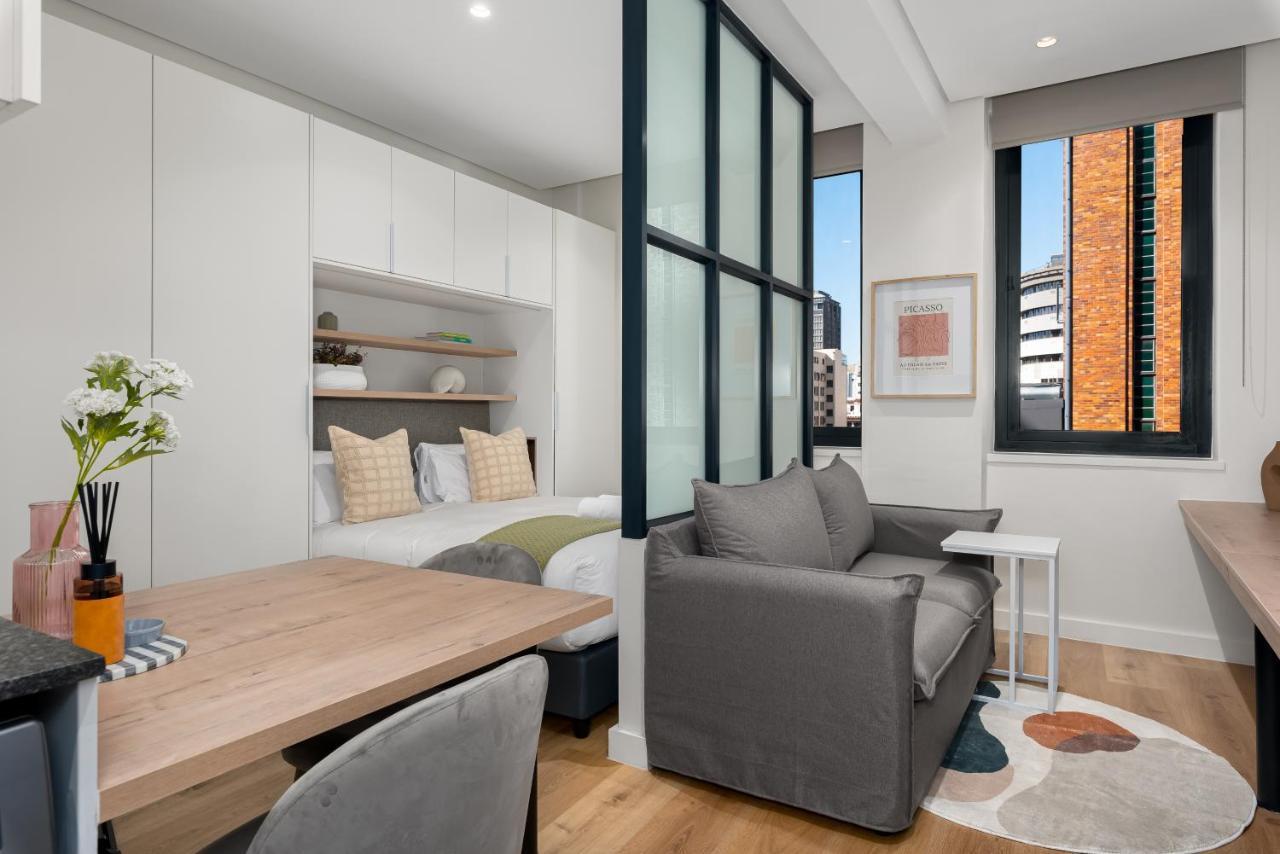 Apartment The Carrington Luxury