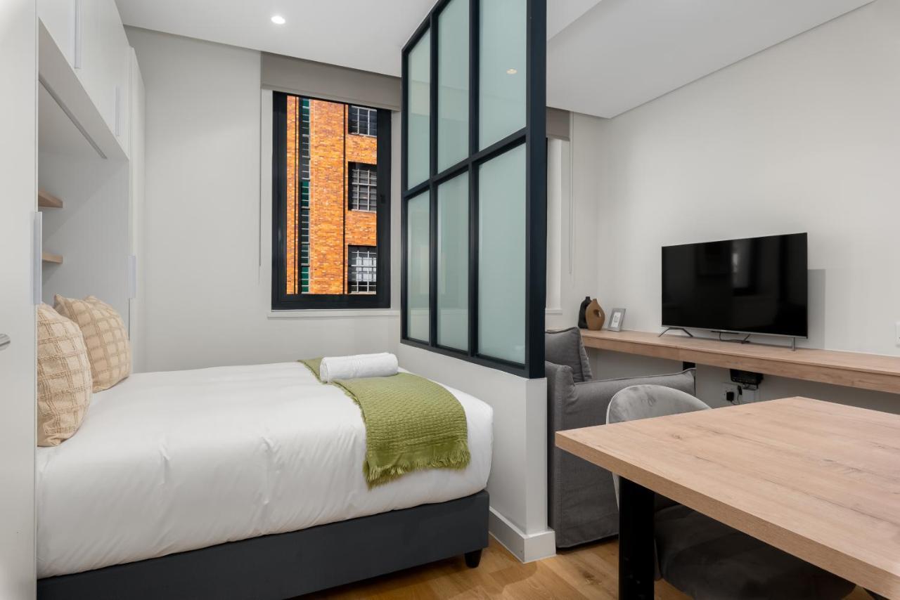 Apartment The Carrington Luxury