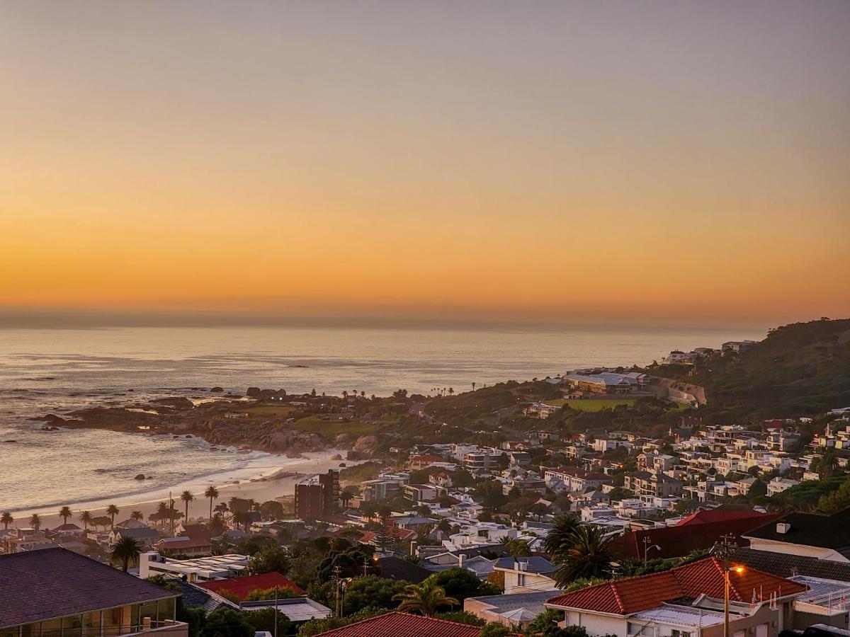 The Crystal With Incredible Views And 2 Spacious Patios Pool Apartment Cape Town
