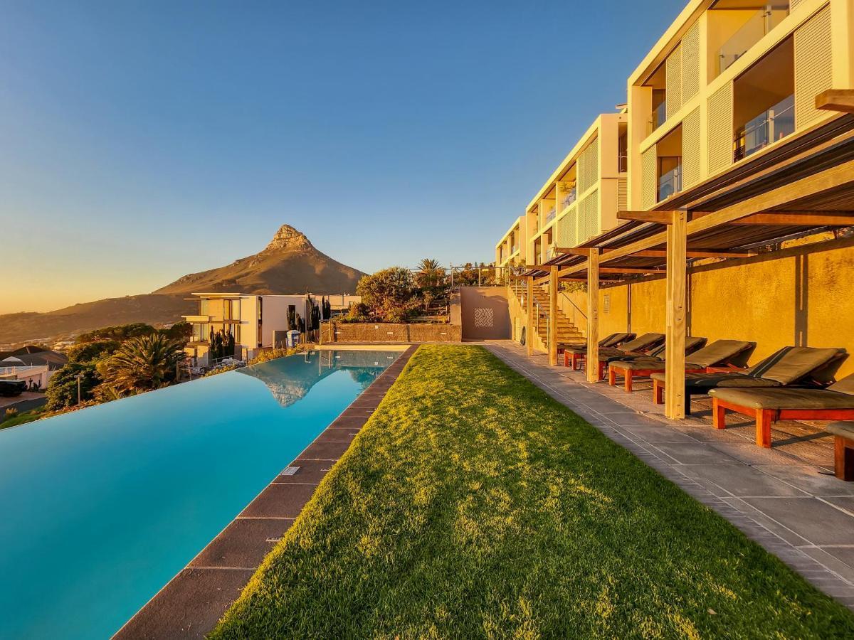 The Crystal With Incredible Views And 2 Spacious Patios Pool Apartment Cape Town