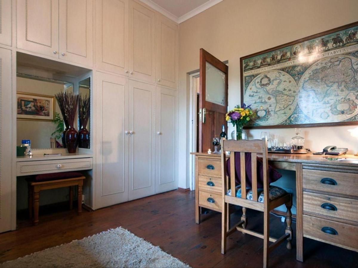Harfield Guest Bed & Breakfast 3*