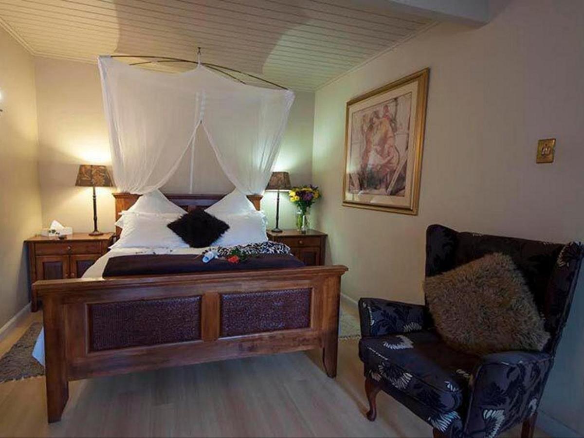 Harfield Guest Bed & Breakfast 3*