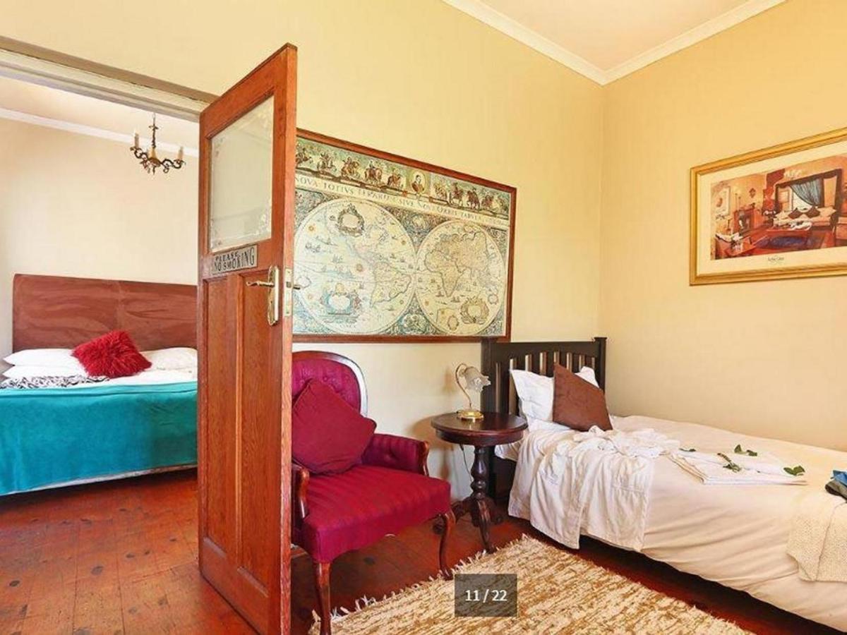 Bed & Breakfast Harfield Guest