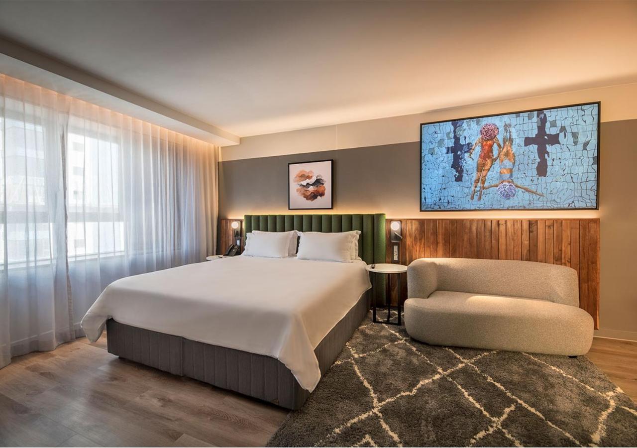 Hotel The Rockefeller By Newmark Cidade Do Cabo