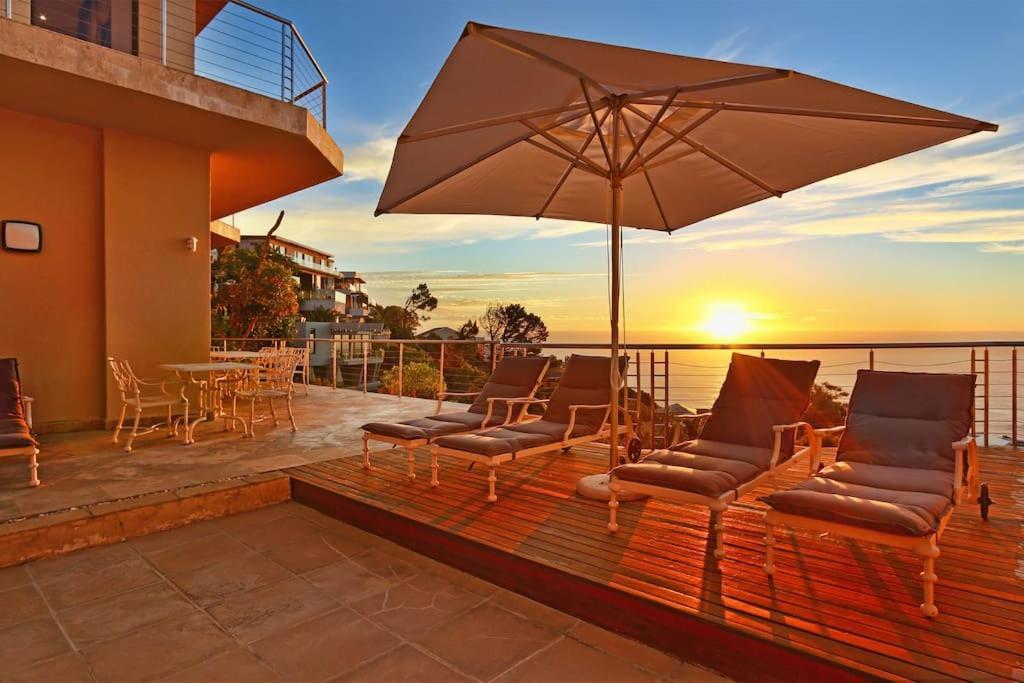 Oryx Retreat Villa- Cape Concierge *